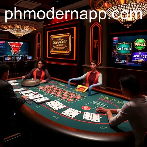 Exploring the Dynamic Evolution of Live Casinos with Phmodern